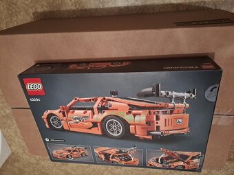 LEGO Technic 42204 Fast and Furious Toyota Supra MK4 - 5