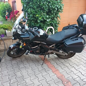 Kawasaki versys - 5