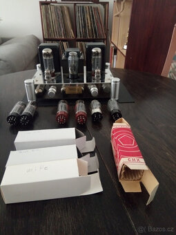 hudební systém s gramofonem - 5