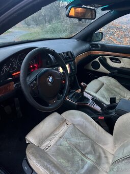 BMW e39 530d M-parket - 5