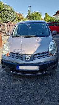 Nissan Note 1.6 2007 - 5