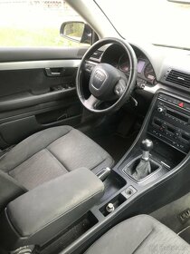 audi a4 b7 2.0 tdi 103kw quattro xenony dily z vozu - 5