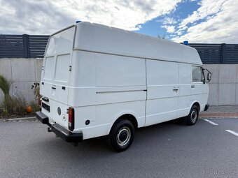 VW LT35 TOP STAV 32000KM - 5