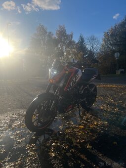 KTM DUKE 125 2011 - 5