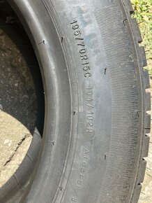 BFGoodrich Activan 195/70 R15C 104R - 5