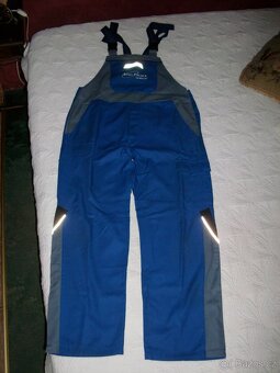 MONTÉRKOVÁ OBLEČENÍ - 5