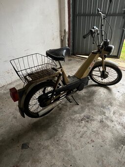 Jawa Babetta 207 - 5