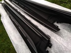 Audi RS6 RS7 carbon prahy - 5