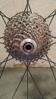 Zapletená kola: Fulcrum Racing - 5