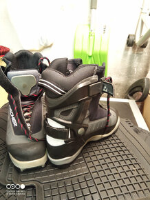 prodám použité běžecké boty Fischer, - 5