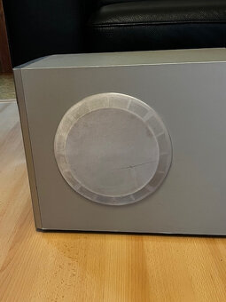 Prázdný case subwooferu - 5