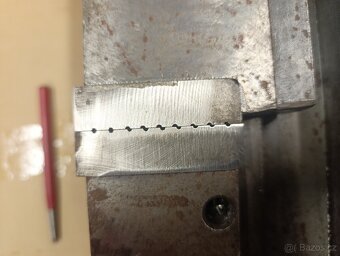 Strojní svěrák - 5