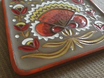 dekorativni kachel 1975, kabelky - 5