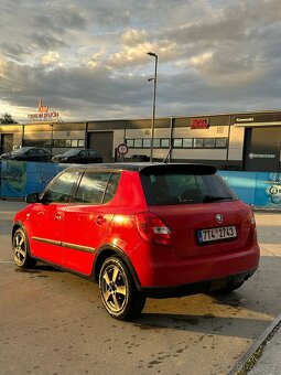 Škoda Fabia 2 monte carlo - 5