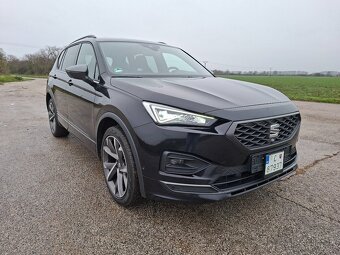 Seat Tarraco FR 4x4 2.0 Tdi DSG - 5