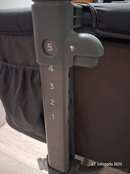 Cestovní postýlka Kinderkraft - 5