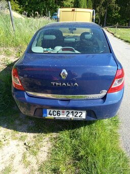 Prodám Renault thalia - 5