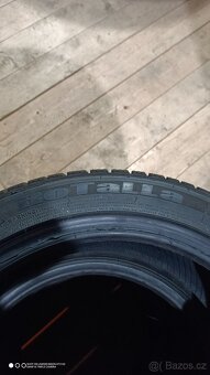 Celoroční pneumatiky 195/45r16 - 5
