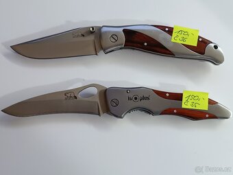 Kapesní nože BEAVER - 5