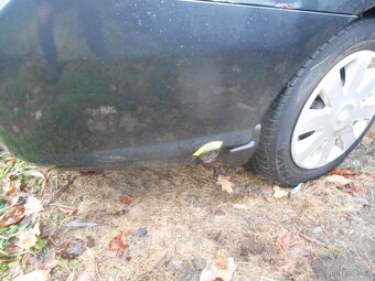 prodam renault  thalia 1,4 +lpg  rok 2010 najeto 220tis km - 5