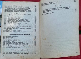 Staré tisky Berlin 1932 Rukověť řidiče 1948 pro sběratele - 5