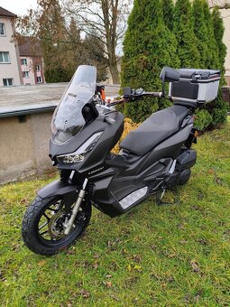 Linhai ADV Buck 125i CZ TP - 5