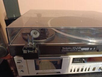Technics  SL-DD33 - 5