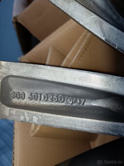 Al disky CHENAI 19" ORIGINAL VW ARTEON, SHOOTING Brake - 5