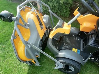 Profesionální rotační sekačka Stiga Park Pro 540 IX - 5