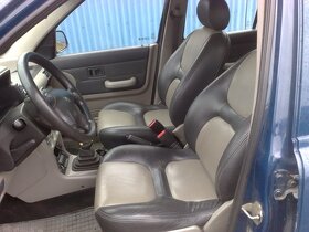 Freelander 1 facelift rozprodam na náhradní dily - 5