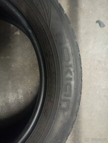 Zimní pneu Nokian WR SUV 4 a SUV 3 - 5