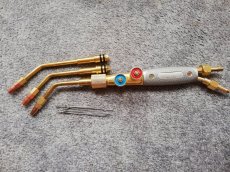 Autogen Propan butan - kyslík - 5