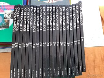 Joy of Knowledge naučné knihy v angličtině - 5