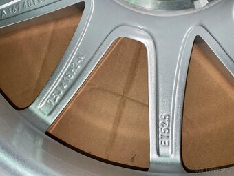 5x112 R18 7,5J ET52,5 Mercedes Benz GLE w167 - 5