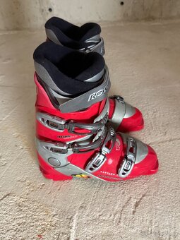 🎿 Lyžařské boty Rossignol X-Fight Impact – velikost MP 27.5 - 5