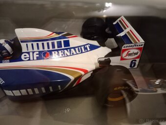 F1 Williams FW17 - 5