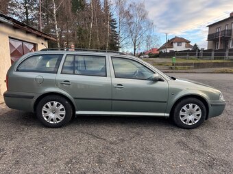 Škoda Octavia I Combi 1.9 TDI 81kW / 2004 / XENONY / TAŽNÉ - 5