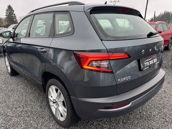 Škoda Karoq 1.0 TSi 85kw STYLE - NAVI - LED - 5