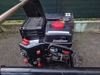 Sněhová fréza SNO TEK 22 - 5