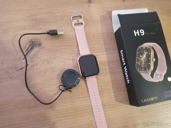 Chytré dámské hodinky - 5