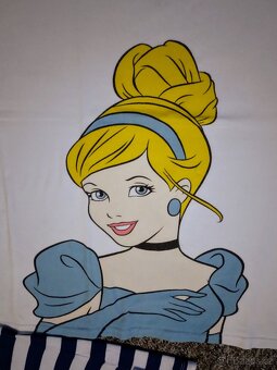 Dětske dívčí tričko 3 ks vel. 146 - 152 - 5