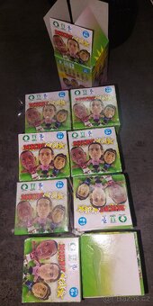 Figurky Micro stars - 5