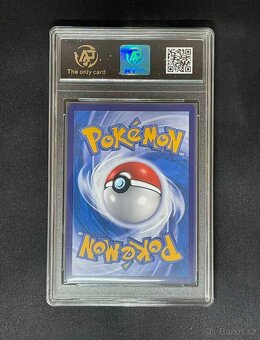 Pokemon hodnocene karty - 5