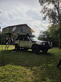 Jeep Grand Cherooke 3.0 CRD - 5