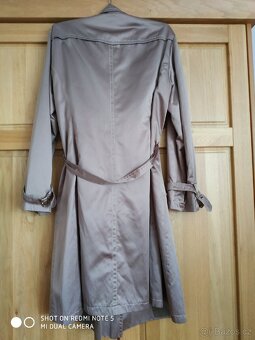 Kabát-trenčkot - 5