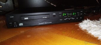 CD  ESC, SEG, HIGHTECH, EMERSON atď... - 5