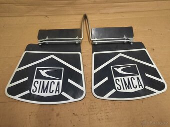 Ford Escort,Sport ,Renault Simca - 5