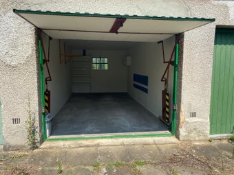 GARÁŽ PRAHA 4 Psarska - 5