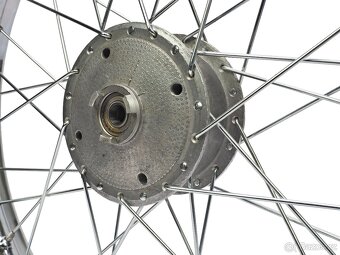 Přední kolo Babetta – nový originál buben - 5