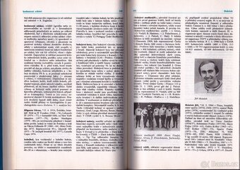 MALÁ ENCYKLOPEDIE LEDNÍHO HOKEJE - 5